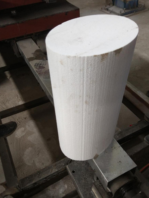5 محورات CNC الماسة سلك المنشار مع 360 درجة طاولة عمل تدور لأشكال 3D