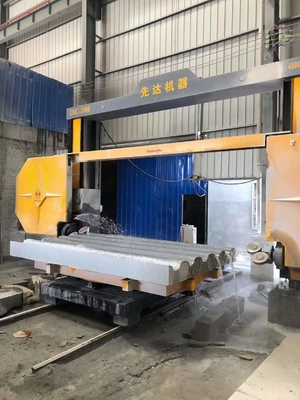 قطعة آلية CNC الماسة سلك رأس آلة للتحليل