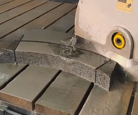 5 محور CNC الجسر قطع آلة ل 3D خاصة الشكل