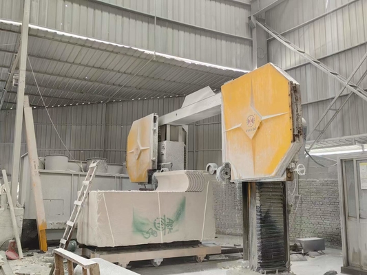 نهاية 11kw 16.7m طول الأسلاك الماسية سجل الأسلاك مع شهادات CE SGS IAF
