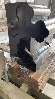 آلة قطع أسلاك CNC للتحديد السريع للأسلاك 0-40m/s
