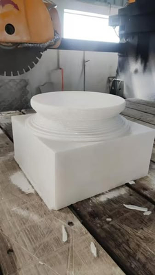 5 محورات جسر شفرة قطع آلة مع التيار المتردد إمدادات الطاقة و 350-450mm قطر شفرة