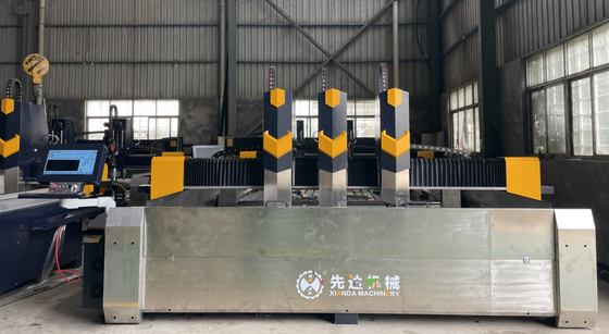 نظام التحكم الكهربائي لجهاز الحجر الحطاط CNC وتكنولوجيا CNC للتكرار دقة 0.02mm