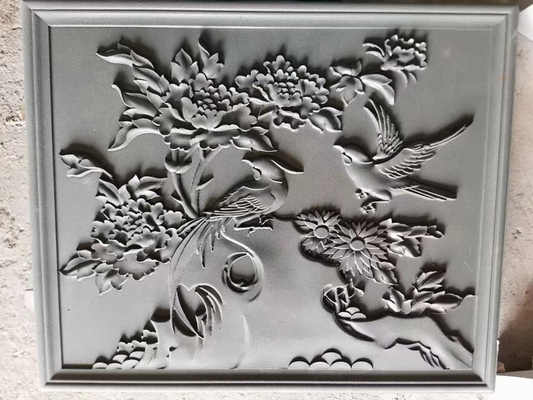 نظام التحكم الكهربائي لجهاز الحجر الحطاط CNC وتكنولوجيا CNC للتكرار دقة 0.02mm