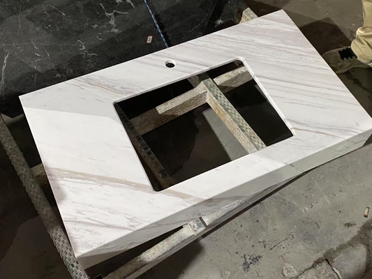 النظام الإيطالي 5 محور CNC جسر رأس طحن آلات المطبخ المغسلة سطح العمل الأشكال الخاصة