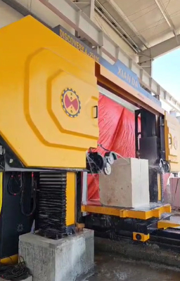 شياندا 4 محور CNC واحد الماسة سلك الشفرة للشرح