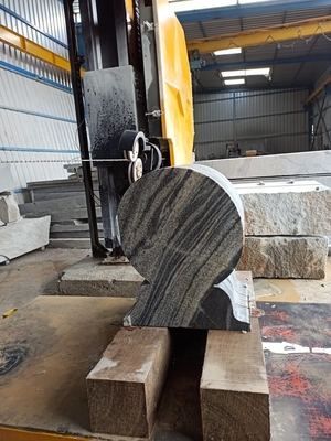 CNC الماسة سلك رأس نوع صغير الماكينة خصيصا للقبر