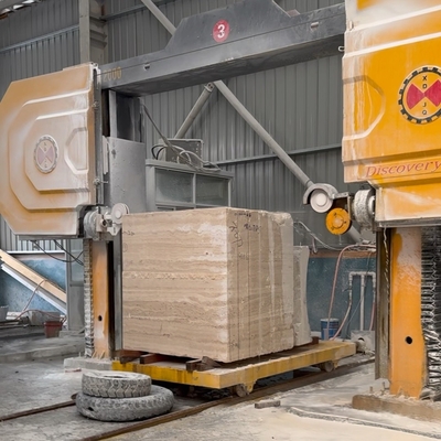 الماكينة الماسية القوية لقطع الأسلاك CNC للقطع الدقيق والسريع