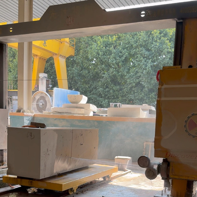 آلة شفرة الأسلاك الماسية والحياة الطويلة التحكم في الميزة الزمنية CNC شفرة المادة الماس