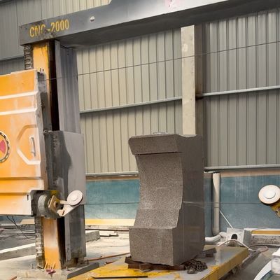 آلة القطع الكهربائية للأسلاك الماسية للاحتياجات القطعية المهنية