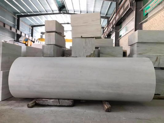 آلة CNC عالية الدقة لرص الصلب للخامر والغرانيت
