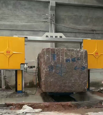 آلة قطع الحجارة للأسلاك الماسية CNC لتحديد الملف