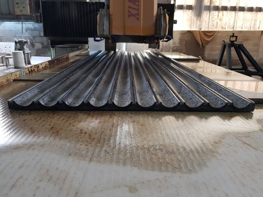 عالية الدقة حجر جسر نوع خطية القطع والطحن آلة CNC التحكم في الرخام / جرانيت التشكيل