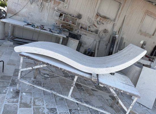 منشار سلكي CNC أوتوماتيكي رباعي المحاور لقطع الحجر للمحاجر والمصانع