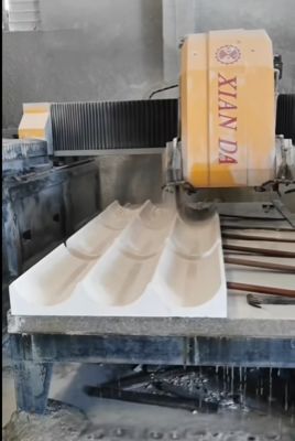 نوع الجسر آلة القطع والطحن الخطية | التشغيل الآلي الدقيق باستخدام الحاسب الآلي