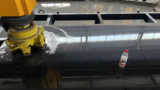 آلة طحن أوتوماتيكية عالية الأداء من نوع الجسر لمعالجة الحجر