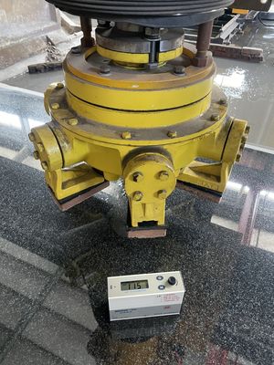 آلة طحن أوتوماتيكية عالية الأداء من نوع الجسر لمعالجة الحجر