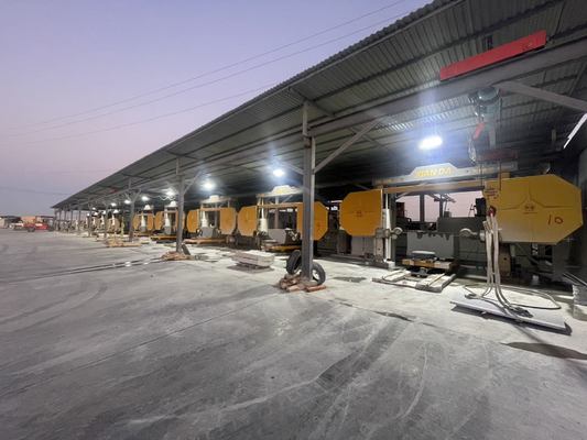 آلة منشار الأسلاك الأحادية الماسية CNC بمغزل 15 كيلو واط