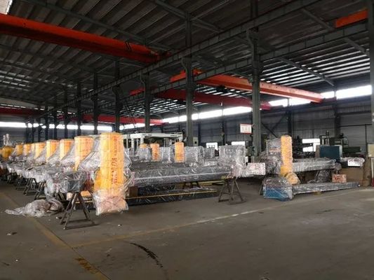 آلة قطع الحجر آلة قطع الجسر آلة قطع الجسر بالأشعة تحت الحمراء Zdqj-450/600/800