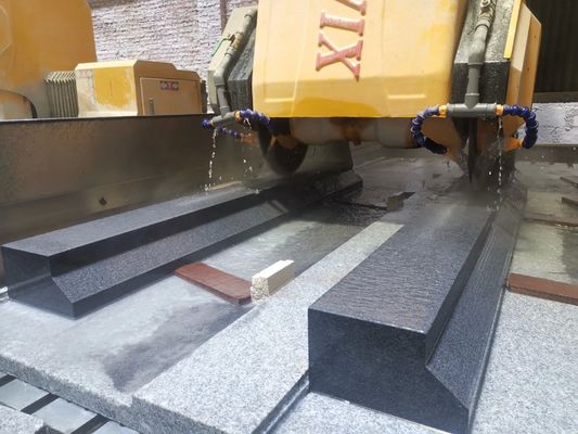 Xianda Bridge Type Linear Cutting and Milling Heavy Type Dual Beam Bridge Type Cutting and Milling Machine