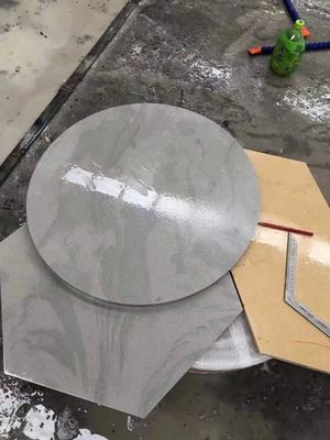 آلة قطع جسر أحادي الكتل عالية الجودة خاصة بالرخام / البلاط الصلب / الحجر المختلط / الحجر الكوارتز / ZDCM-400a / B / الصين Xianda