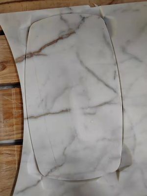 منشار جسري بكتلة واحدة لقطع الحجر بالأشعة تحت الحمراء