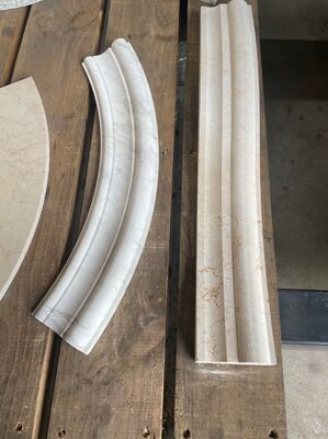 آلة القطع الجسور الأوتوماتيكية ذات 5 محاور مع نظام DDX