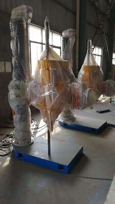 آلة الحفر للحصى القبورية والفوانيس الحجرية وغسالة الغسيل