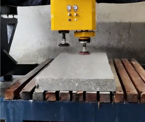 آلة التلميع الذكية المتكاملة آلة تلميع الحجر عالية الدقة