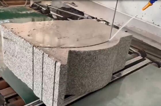 صانع CNC الرأ السلكي الرأسي للكتف المنحني