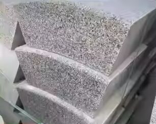 آلة قطع أسلاك CNC عمودية مع تحكم PLC لقطع الحجر، استهلاك مياه 4 متر مكعب/ساعة، طول سلك 20-50 متر