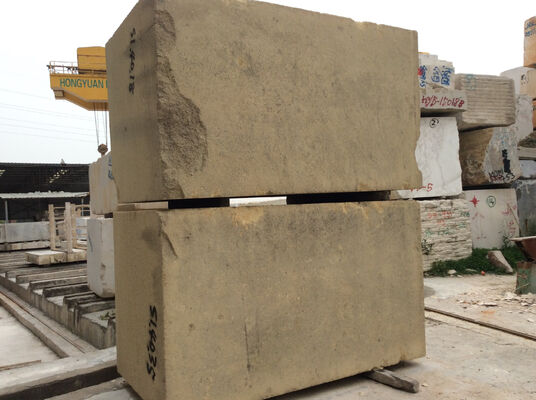 PLC التحكم الماسي سلك الشفرة مع محرك المسمار المتزامن ل 3000 × 3000 × 1500 مم حجر الرخام والجرانيت