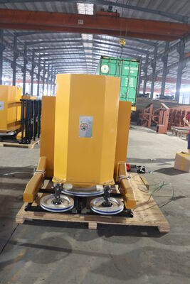 CNC التحكم الآلي الماسة سلك رأس آلة لقطع الحجر عالية الدقة