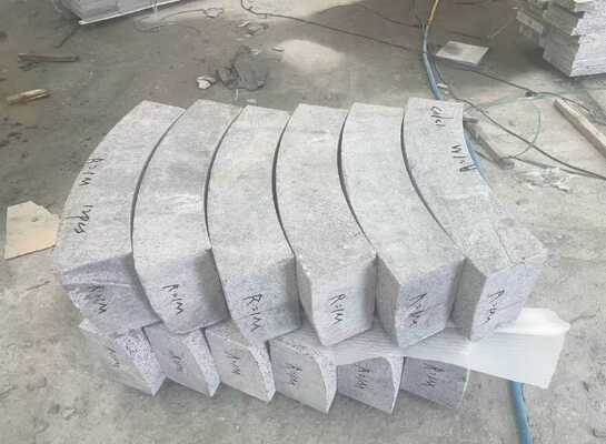 آلة رأس سلك CNC الرأسي مع تحكم PLC لقطع الحجر ، استهلاك 4m3 / ساعة من المياه وطول السلك 20-50m