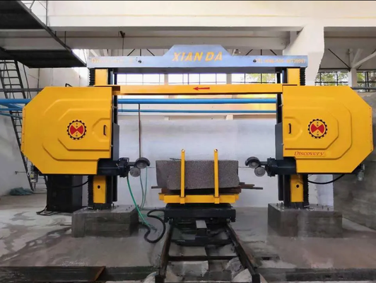 شياندا اكتشاف 5 محور CNC الماس سلك الشفرة آلة للرخام الجرانيت 3D قوس عمود تشكيل الحجر طابعة القطع