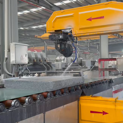 آلة CNC العمودية لقطة الأسلاك الماسية VCWS‐800‐03 لتحديد ملفات الحجر الطبيعي