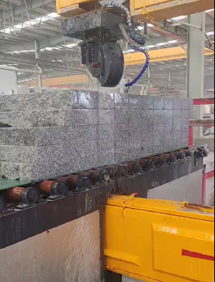 آلة CNC العمودية لقطة الأسلاك الماسية VCWS‐800‐03 لتحديد ملفات الحجر الطبيعي