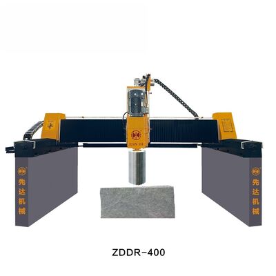 آلة حفر قلب الحجر لهيكل الجسر ZDDR‑400، معدات حفر ثقب الحجر الأوتوماتيكية