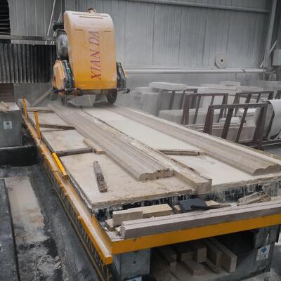 آلة تشكيل الحجر CNC خطية CNFX-1300/1400 عالية الدقة ببرمجة CNC