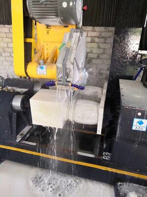 آلة قطع الدرابزين CNC المكونة من قطعتين للرخام والجرانيت