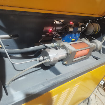 5 محورات آلة قطع Waterjet، Gantry Water Jet Cutter، AC 5 محورات Waterjet، حجر Waterjet قطع آلة