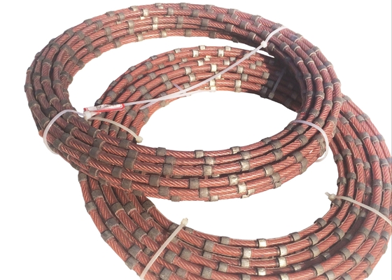 أدوات التنميط للرخام رأى سلك القطع المعدنية قطع الحجر 8.8mm