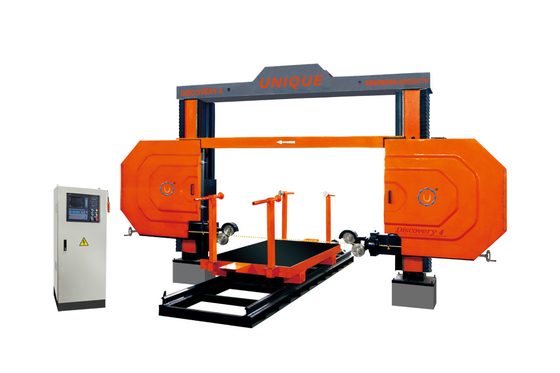 CNC العمود الغرانيت الرخام الحجر الشخصي آلة قطع الماس سلك المنشار