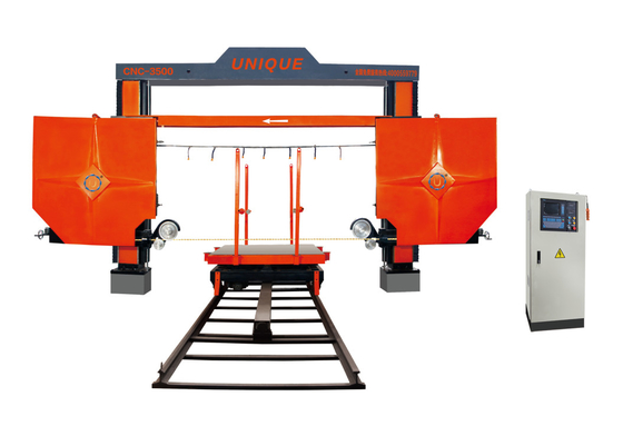 35m / S CNC آلة نحت الحجر 18kw للجرانيت
