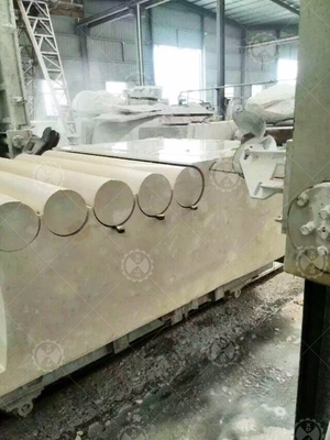 المنشار الآلي للأحجار الماسية متعدد الأسلاك آلة قطع الجرانيت أحادية CNC