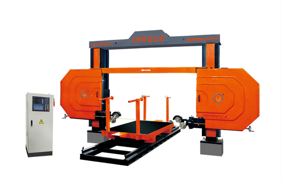 2500x1300mm منضدة 7.5kw الماس سلك آلة الجرانيت