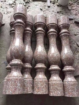 عمود CNC اثنان قطعة آلة قطع الدرابزين 50 مم إلى 1500 مم