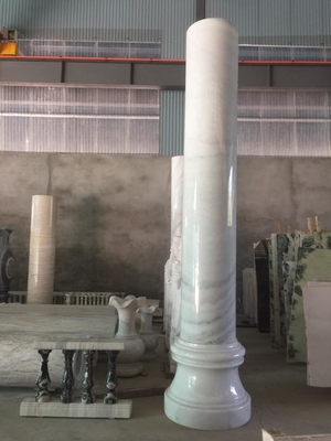 UNIQUE العمود آلة قطع 600mm العمود الصلب آلة قطع العمود