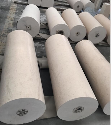 UNIQUE العمود آلة قطع 600mm العمود الصلب آلة قطع العمود