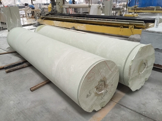 آلة قطع العمود الصلب 380V CNC 200x3500mm